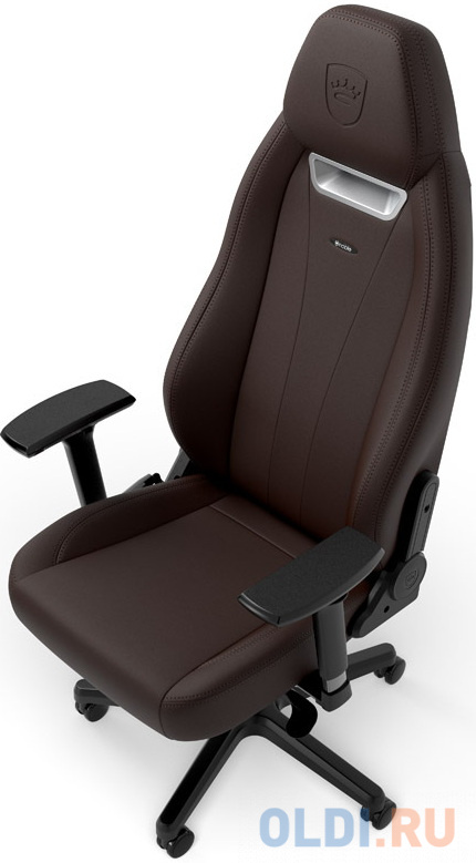 

Игровое Кресло Noblechairs LEGEND Ed. Java (NBL-LGD-GER-JED) PU Hybrid Leather / java
