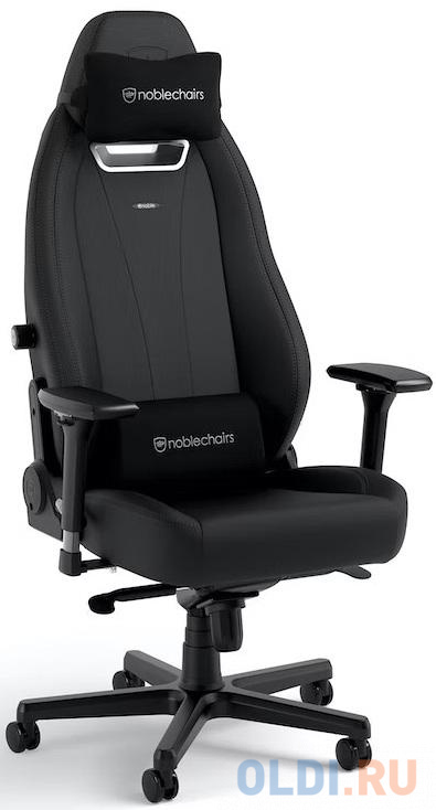 

Игровое Кресло Noblechairs LEGEND Ed. Black (NBL-LGD-GER-BED) PU Hybrid Leather / black