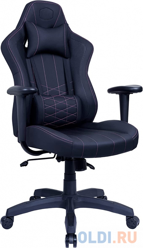 

Кресло для геймеров Cooler Master Caliber E1 Gaming чёрный