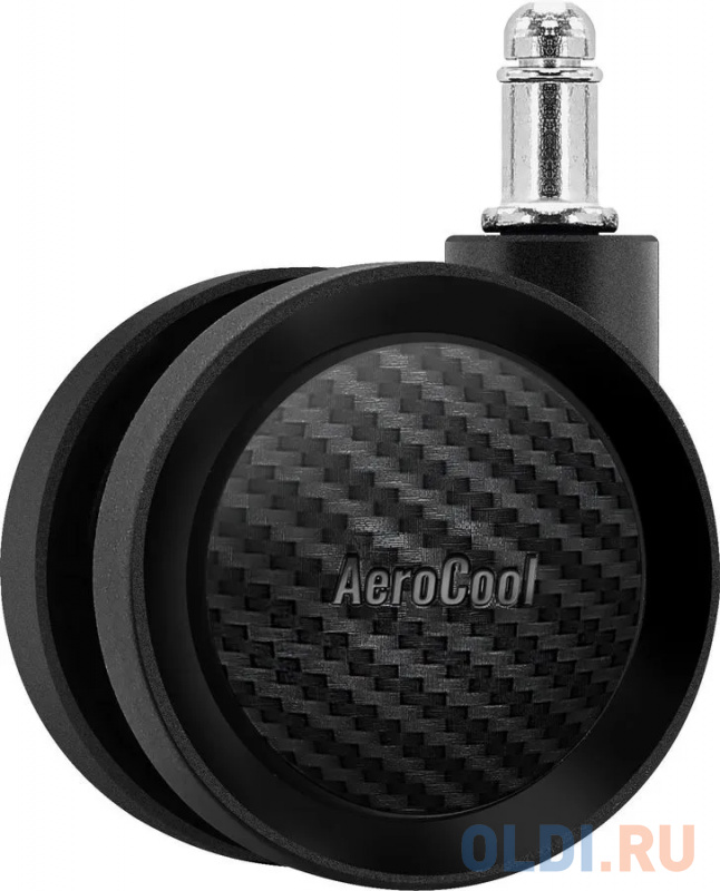 Кресло для геймеров Aerocool CROWN PLUS AeroSuede Stone Grey серый фото