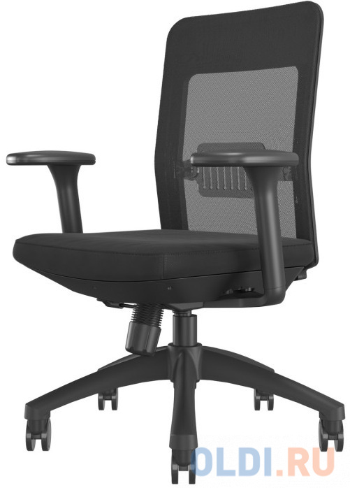 Кресло компьютерное Karnox EMISSARY Q чёрный
