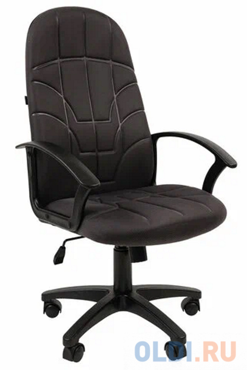 Кресло офисное BRABIX Stampo EX-292 серый офисное кресло для персонала dobrin terry lm 9400 серый велюр mj9 75