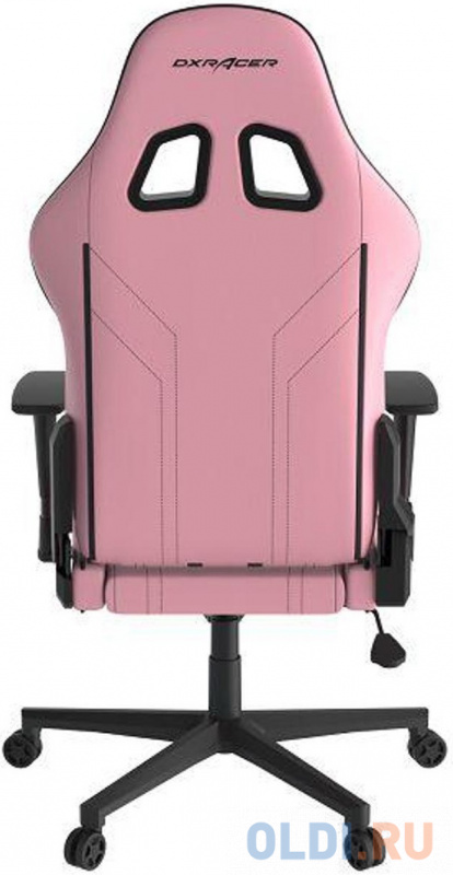 Кресло для геймеров DXRacer Peak чёрный розовый фото