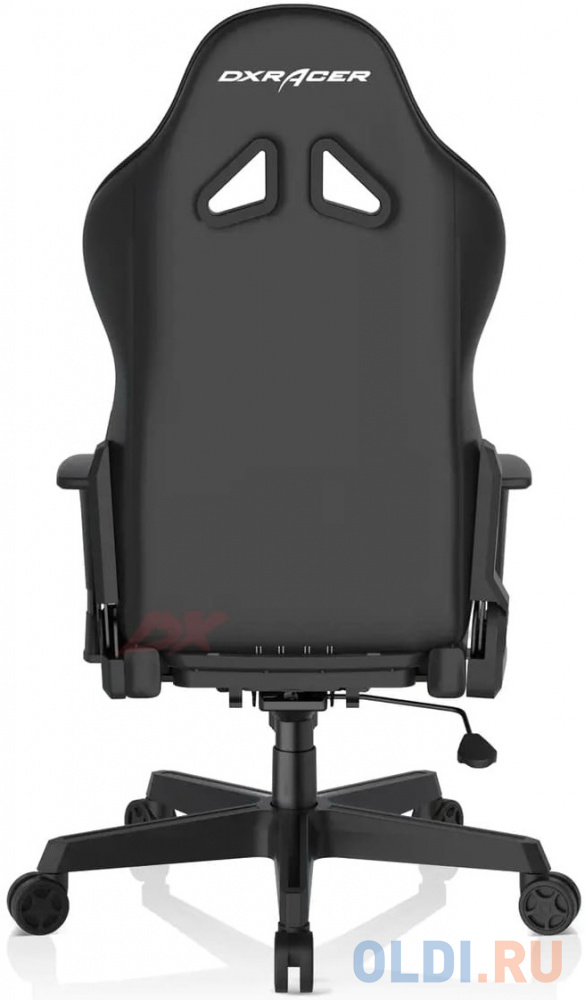 Кресло для геймеров DXRacer Gladiator чёрный OH/G8000/N - фото 4