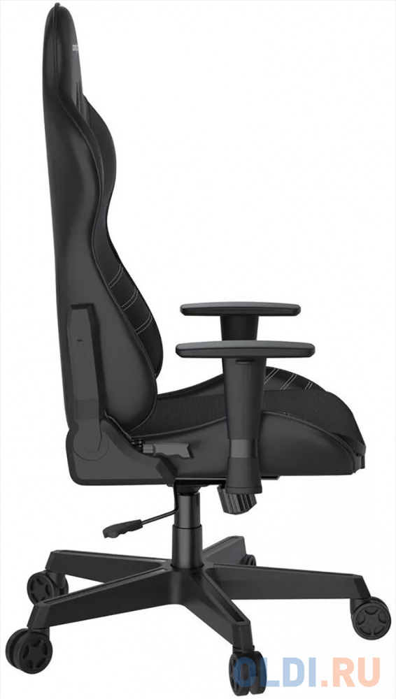 Кресло для геймеров DXRacer Gladiator чёрный OH/G8000/N - фото 5