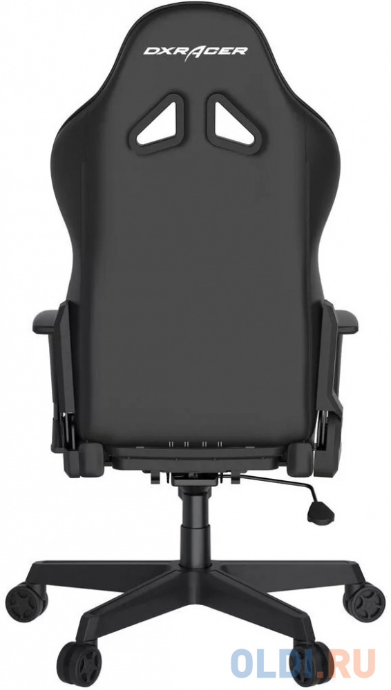Кресло для геймеров DXRacer Gladiator чёрный OH/G8000/N - фото 6