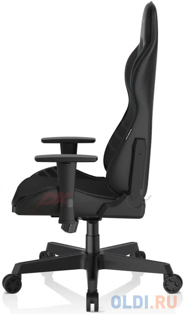 Кресло для геймеров DXRacer Gladiator чёрный OH/G8000/N - фото 7