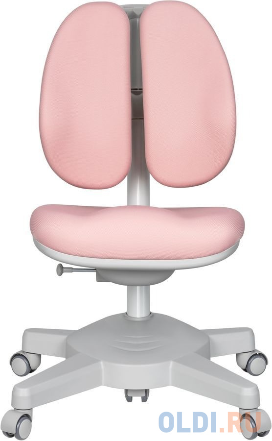 Кресло детское Cactus CS-CHR-3604PK розовый фото