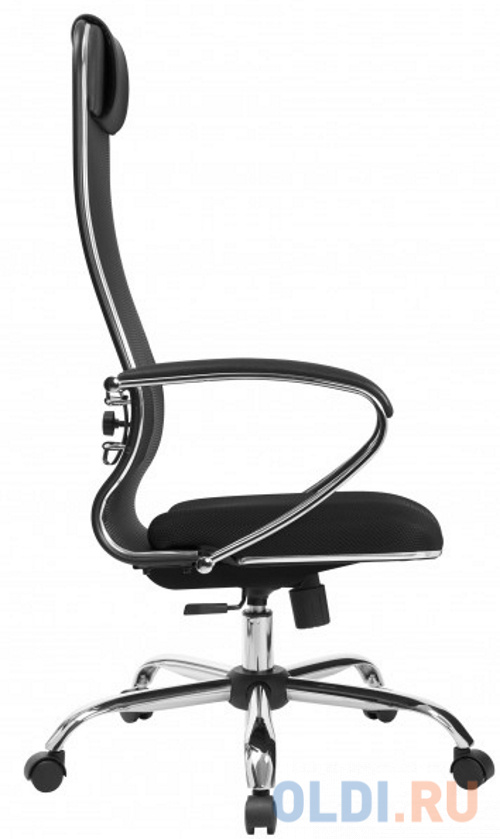Кресло офисное Метта 15(MPRU)/подл.131/осн.003 чёрный 15(MPRU)/подл.131/осн.003 15(MPRU)/подл.131/осн.003 - фото 2