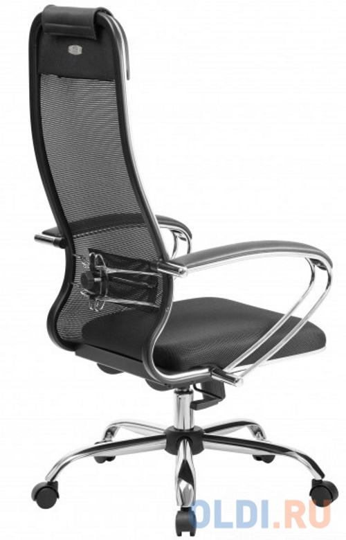 Кресло офисное Метта 15(MPRU)/подл.131/осн.003 чёрный 15(MPRU)/подл.131/осн.003 15(MPRU)/подл.131/осн.003 - фото 3