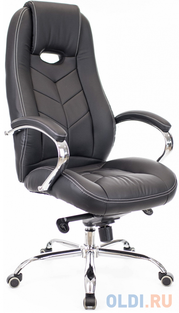 Кресло руководителя Everprof Drift M чёрный, размер 1220-1270х640х700 мм - фото 1