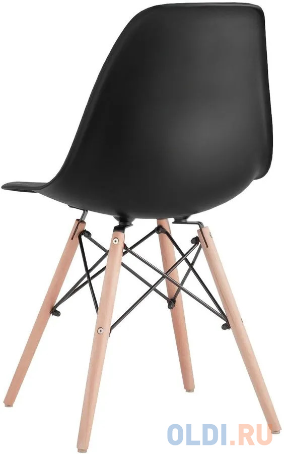 Стул BRABIX Eames CF-010 чёрный Вид№3