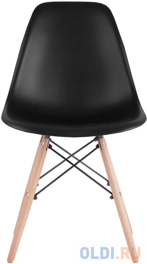 Стул BRABIX Eames CF-010 чёрный Вид№4