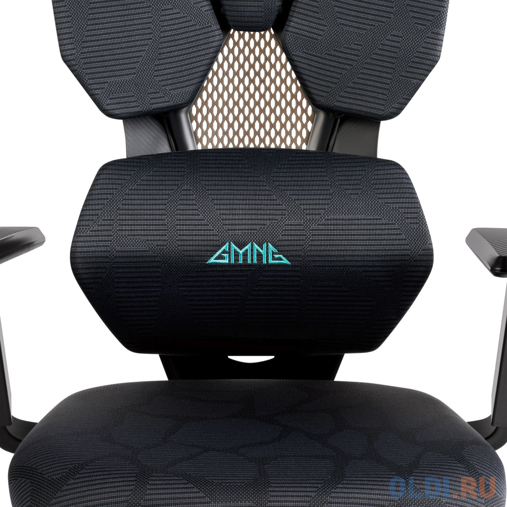 Кресло игровое GMNG GG-CH110B чёрный, размер 1290х465х720 мм - фото 6