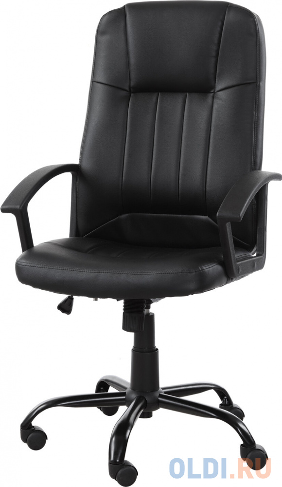 Кресло офисное BRABIX "Device MS-002", 4 массажных модуля, экокожа, черное, 532520 - фото 2