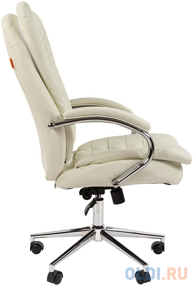Кресло руководителя Chairman 795 белый, размер 625 х 545 х 540 мм - фото 2