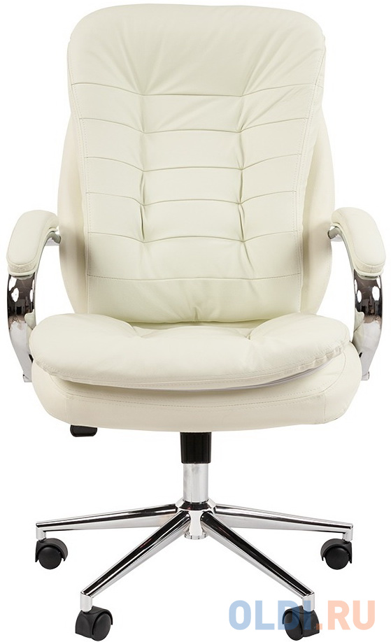Кресло руководителя Chairman 795 белый, размер 625 х 545 х 540 мм - фото 3