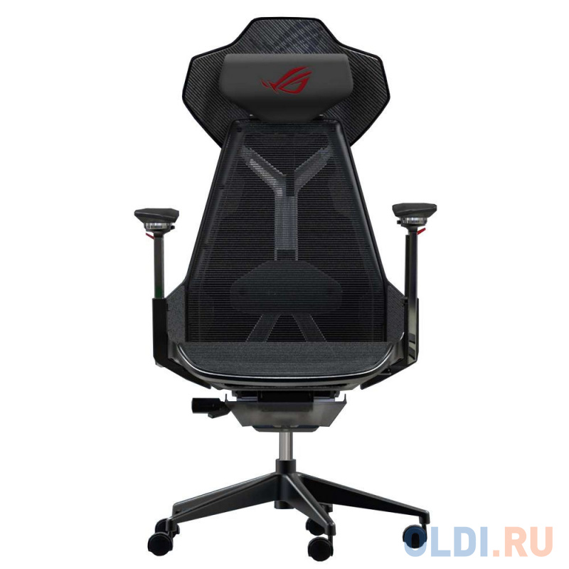 

Игровое кресло Asus ROG SL400 ERGO GAMING/BK/RU (90GC0120-MSG040)