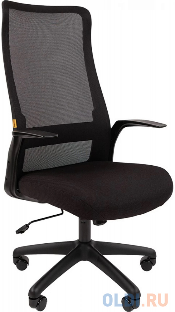 Офисное кресло Chairman CH573 черное  (7100627) CH 573 - фото 1