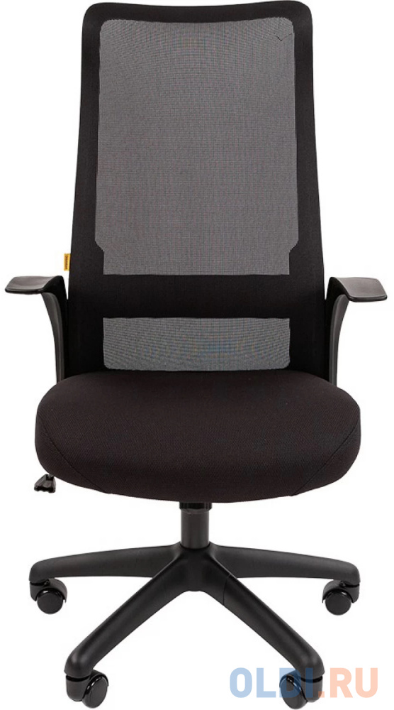 Офисное кресло Chairman CH573 черное  (7100627) CH 573 - фото 3