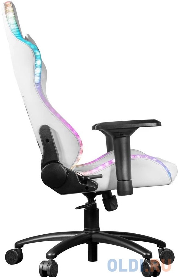 KFA2 Gaming Chair 01 RGB SE White With RGB remote control Вид№4