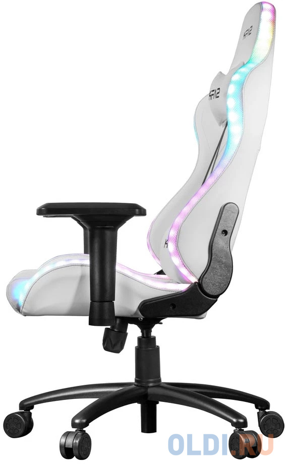 KFA2 Gaming Chair 01 RGB SE White With RGB remote control Вид№5