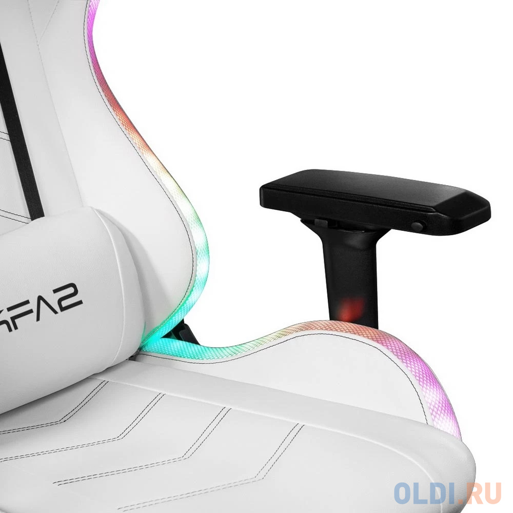 KFA2 Gaming Chair 01 RGB SE White With RGB remote control Вид№6