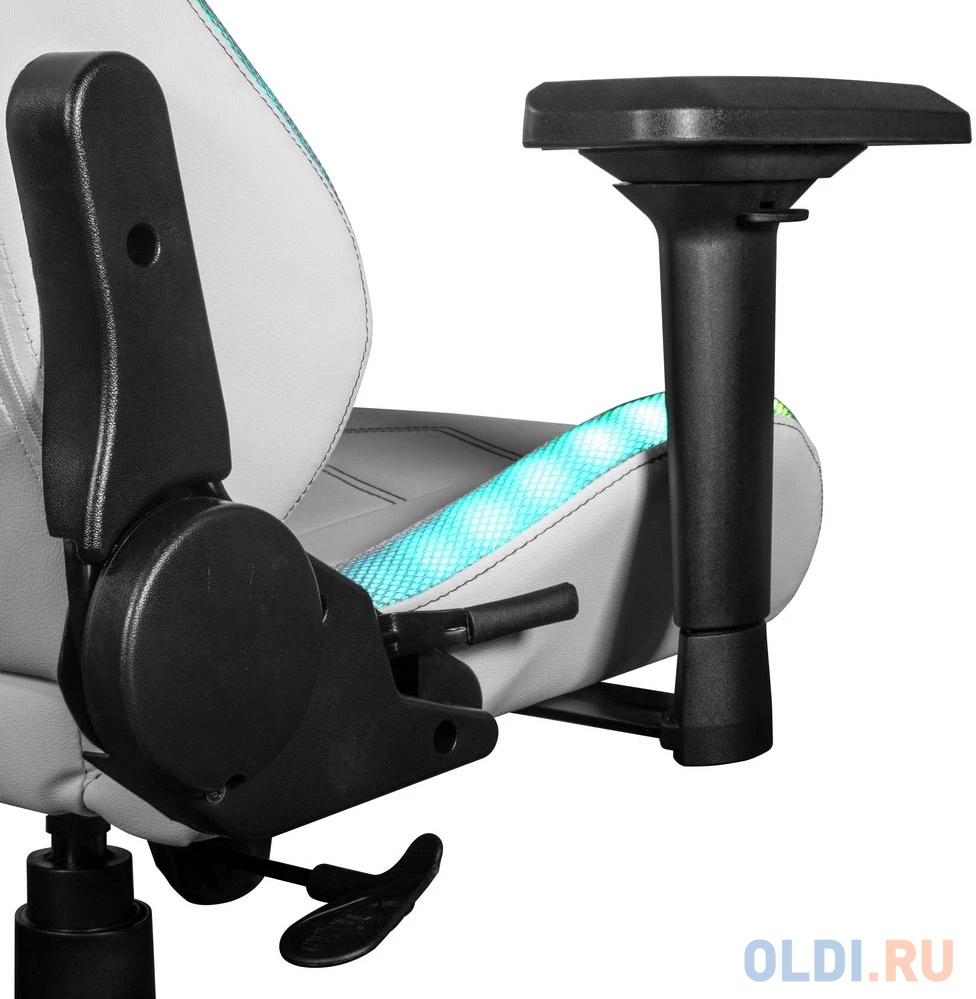 KFA2 Gaming Chair 01 RGB SE White With RGB remote control Вид№7