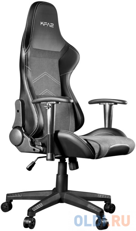 KFA2 Gaming Chair 04 L Black