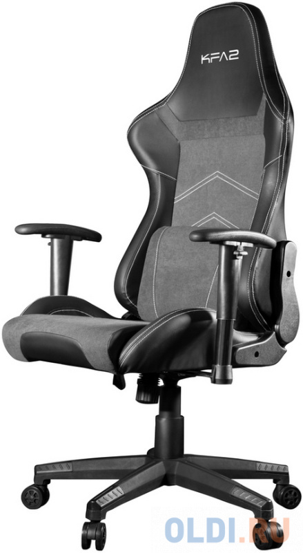 KFA2 Gaming Chair 04 L Black Вид№2