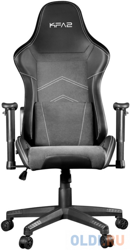 KFA2 Gaming Chair 04 L Black Вид№3