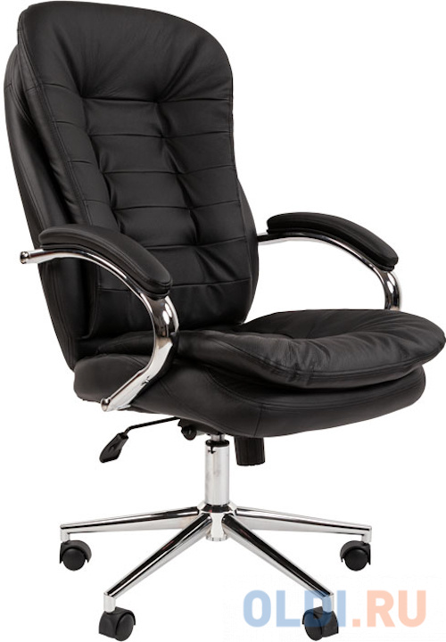 

Chairman 795 Россия кожа черная N