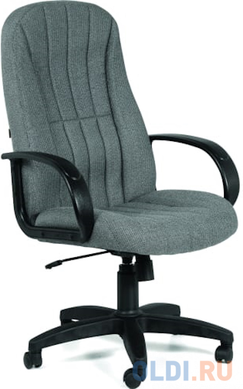 Офисное кресло Chairman  685  20-23 серый ,  (7150635) кресло игровое chairman game 50 7115872 серый синий