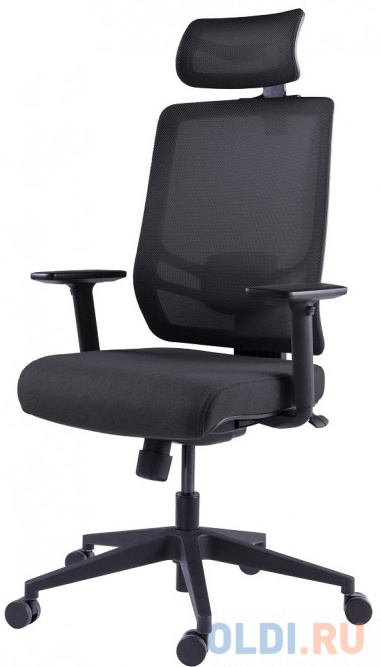 

Премиум эргономичное кресло GT Chair InFlex Z, черный