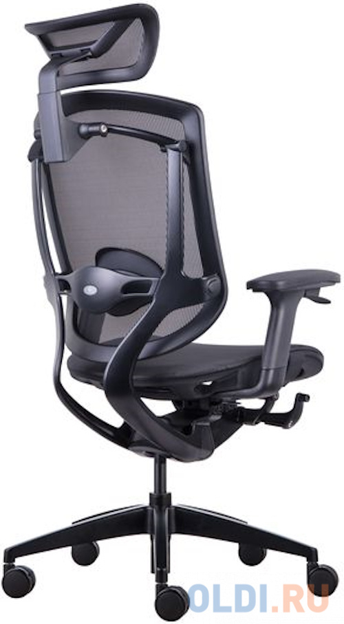 Премиум эргономичное кресло GT Chair Marrit X, черный GTC-Marrit-X-BK - фото 2