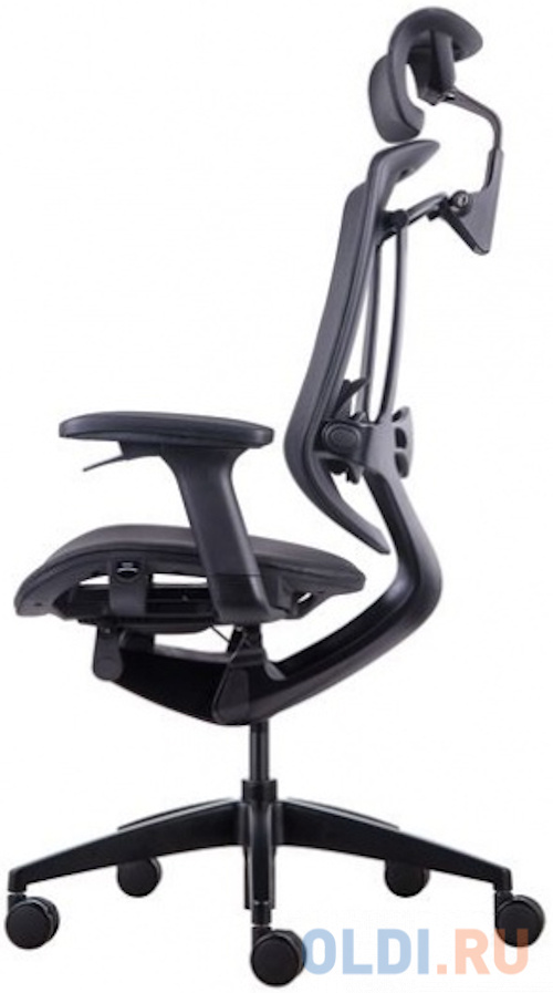 Премиум эргономичное кресло GT Chair Marrit X, черный GTC-Marrit-X-BK - фото 3