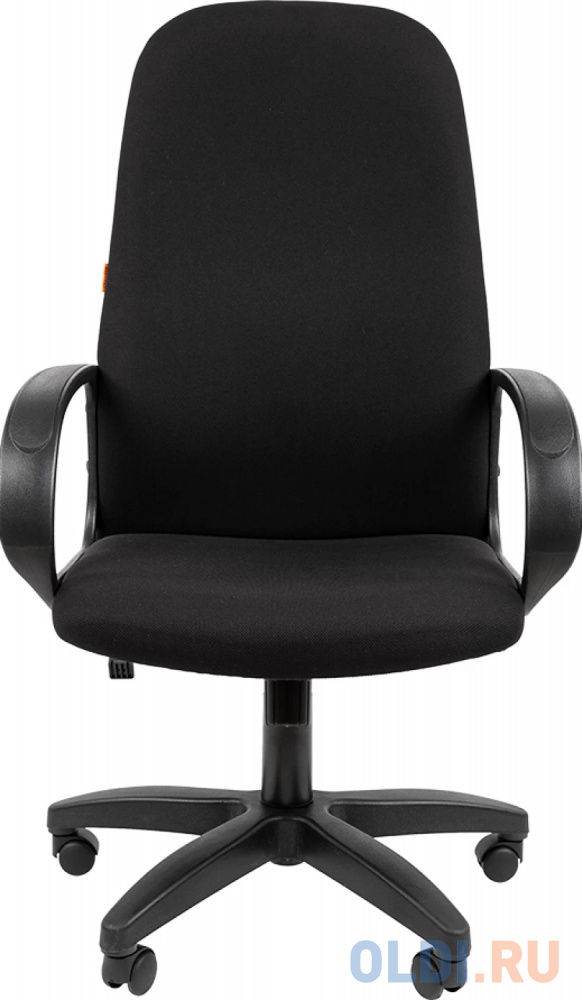 Офисное кресло Chairman 279 Россия ткань T08 черный (7151153) - фото 2