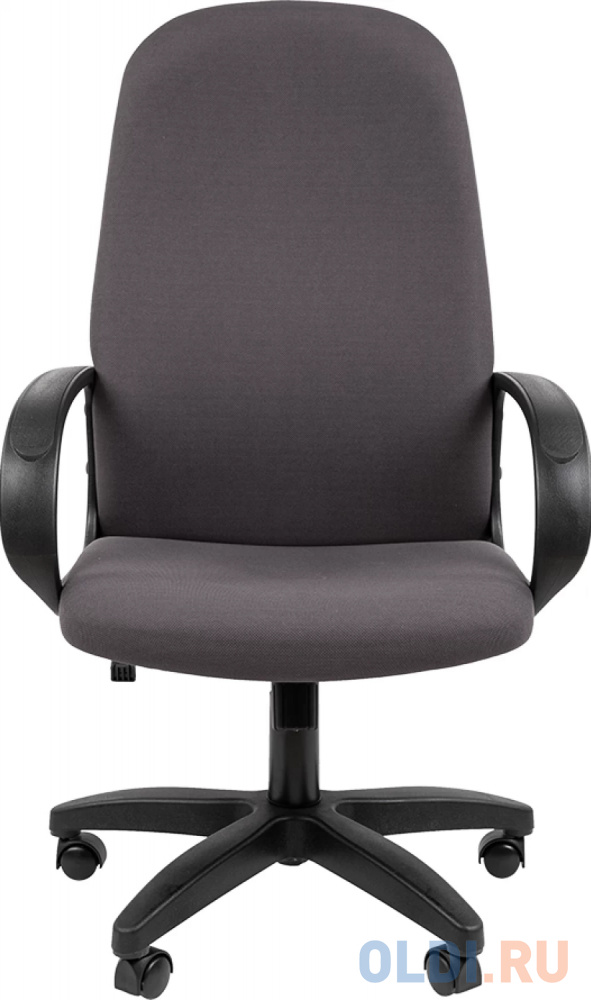 Офисное кресло Chairman 279 Россия ткань Т13 серый (7151031) - фото 3