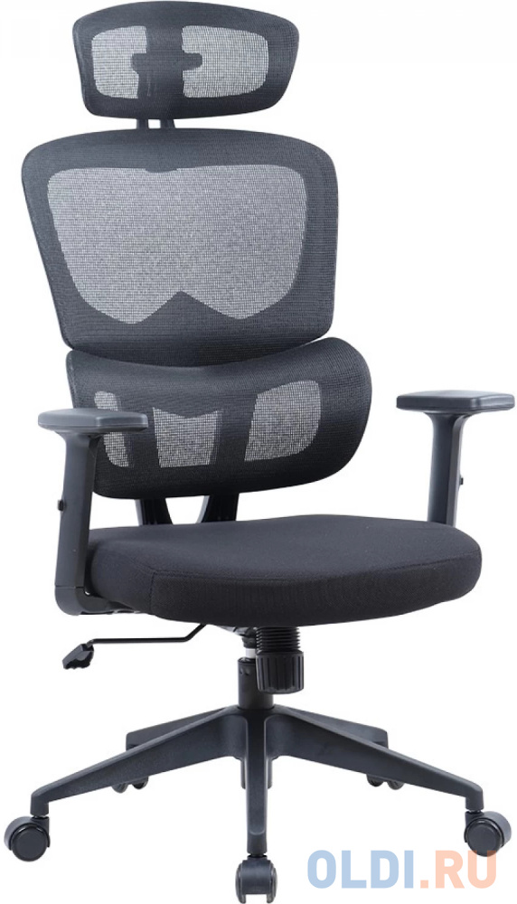 Офисное кресло Chairman CH560 черный (7145961) - фото 1