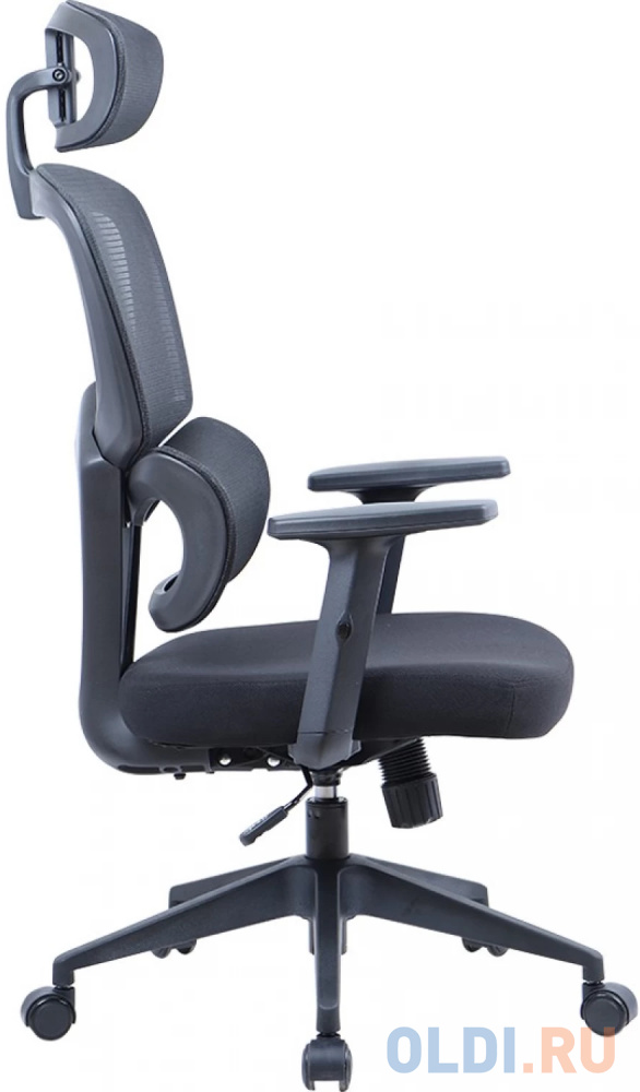 Офисное кресло Chairman CH560 черный (7145961) - фото 2