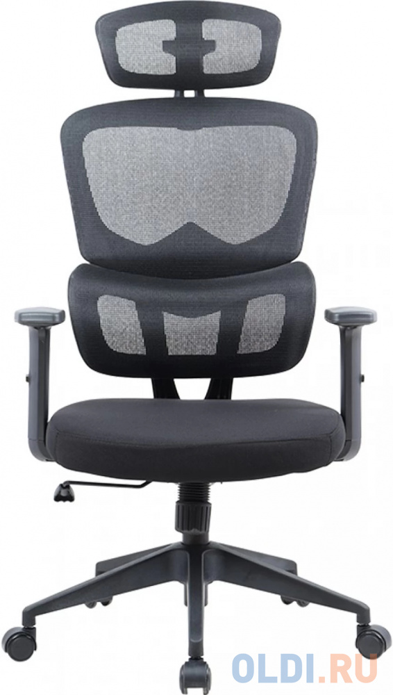 Офисное кресло Chairman CH560 черный (7145961) - фото 3