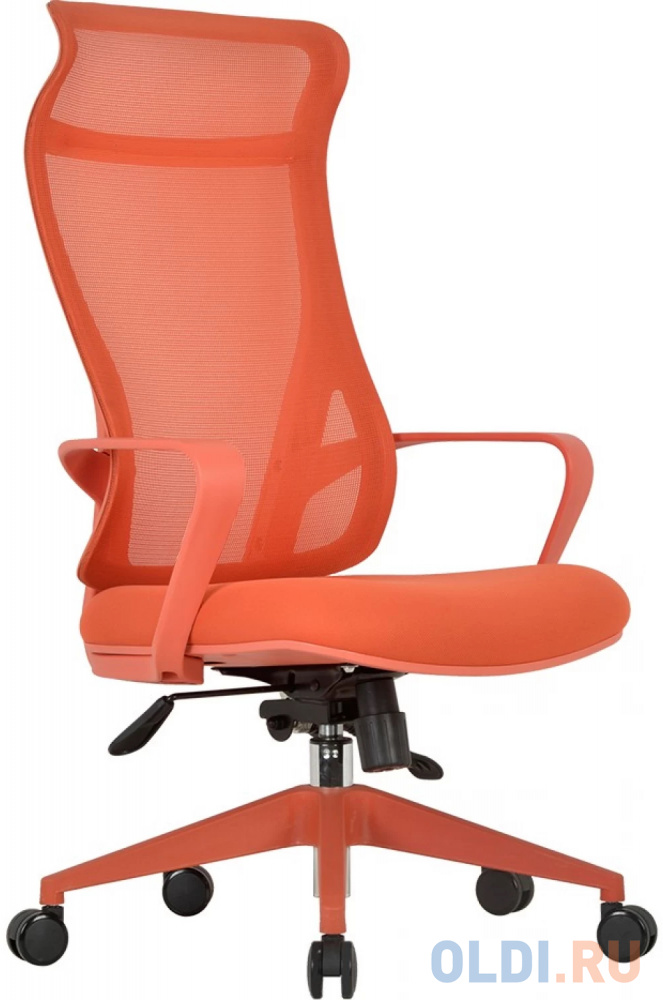 Офисное кресло Chairman CH577 красный пластик, красный (7146056) - фото 1