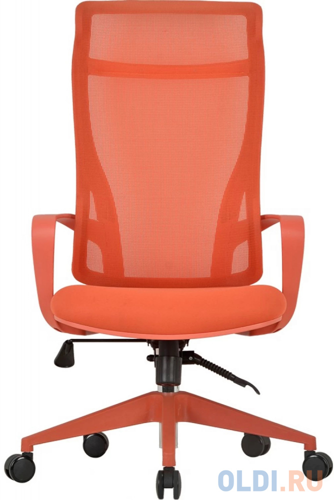 Офисное кресло Chairman CH577 красный пластик, красный (7146056) - фото 2