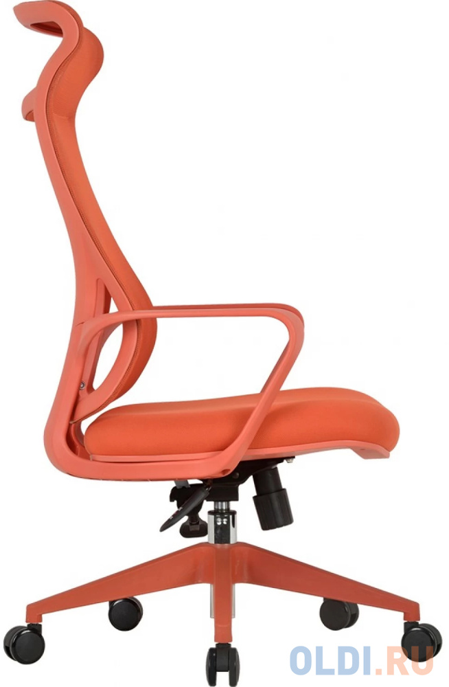 Офисное кресло Chairman CH577 красный пластик, красный (7146056) - фото 3