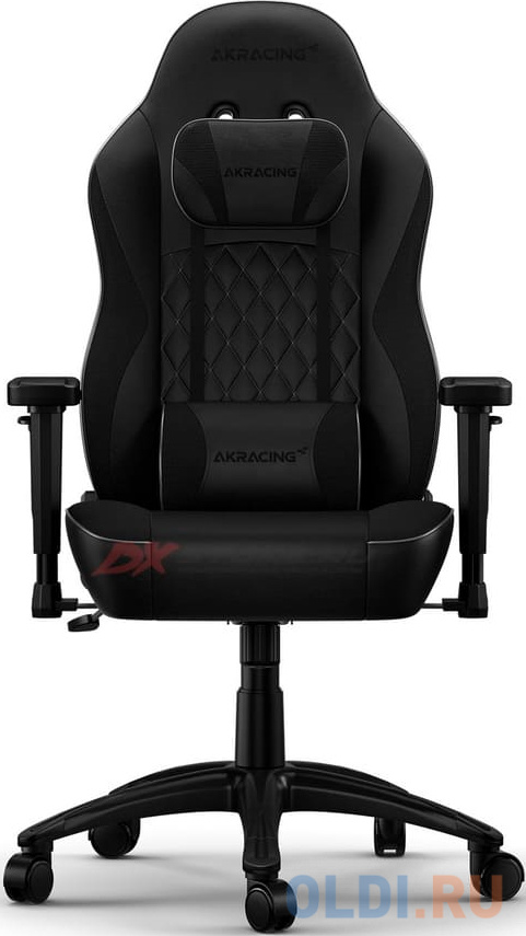 Игровое Кресло AKRacing CALIFORNIA OJAI          (AK-CALIFORNIA-OJAI) black