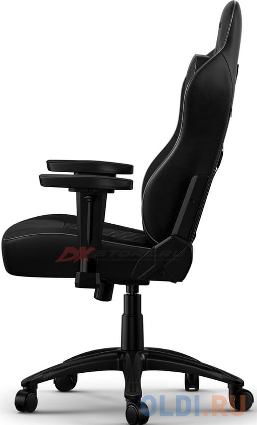 Игровое Кресло AKRacing CALIFORNIA OJAI          (AK-CALIFORNIA-OJAI) black Вид№3