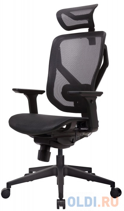 

Премиум эргономичное кресло GT Chair VIDA M, черный