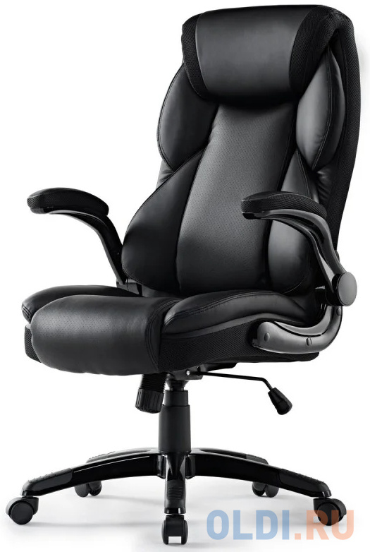 

Эргономичное компьютерное кресло Eureka OC11-B, черное