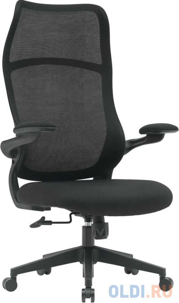 

Кресло Cactus CS-MC505-BK черный сиденье черный