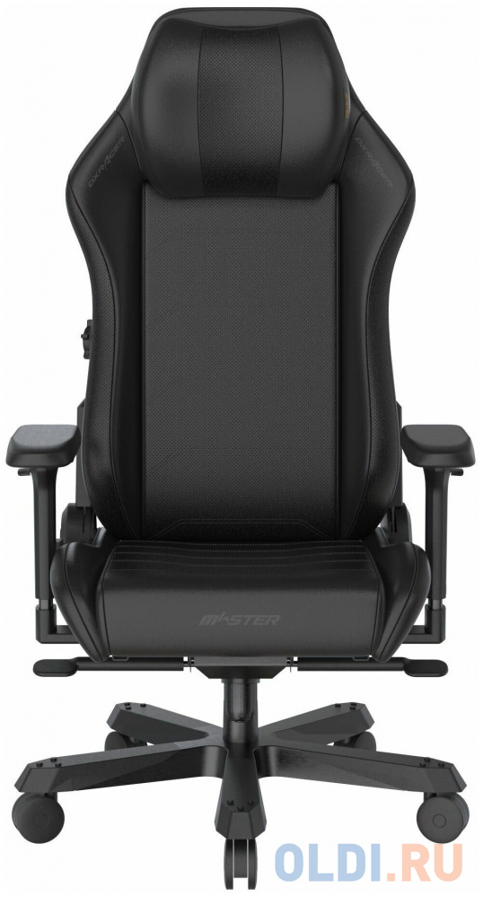 Игровое Кресло DXRacer MASTER (I-DMC/MAS2022/N) black